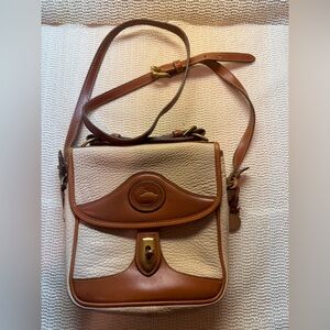 Vintage Dooney & Bourke Surrey Satchel
